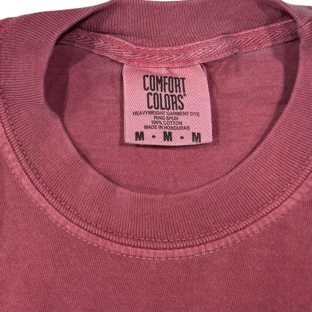 Jay And Mary's Magic Beans Crimson T-Shirt - Back