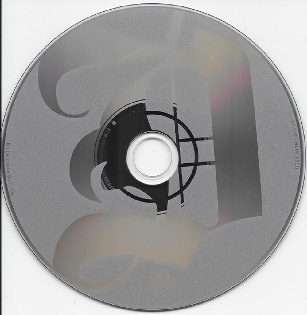 Jay Dee (A.K.A. J Dilla) – Donuts (CD)