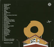 Jay Dee (A.K.A. J Dilla) – Donuts (CD)