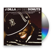 Jay Dee (A.K.A. J Dilla) – Donuts (CD)