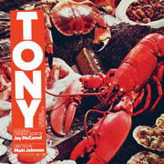Jay Mccarrol (Blue) (Colv) (Wht) – Tony - O.S.T. (Blue, Colored, Wht LP Vinyl)