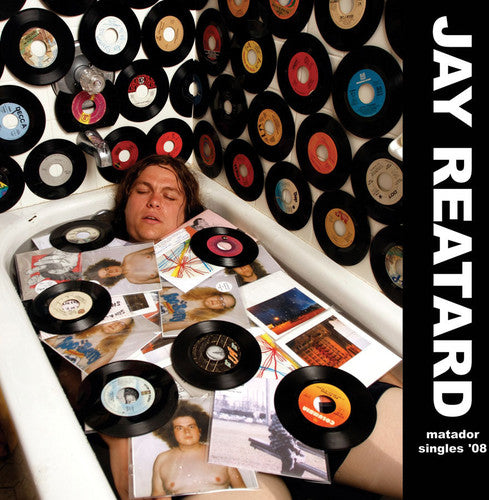 Jay Reatard – Matador Singles '08 (LP Vinyl)