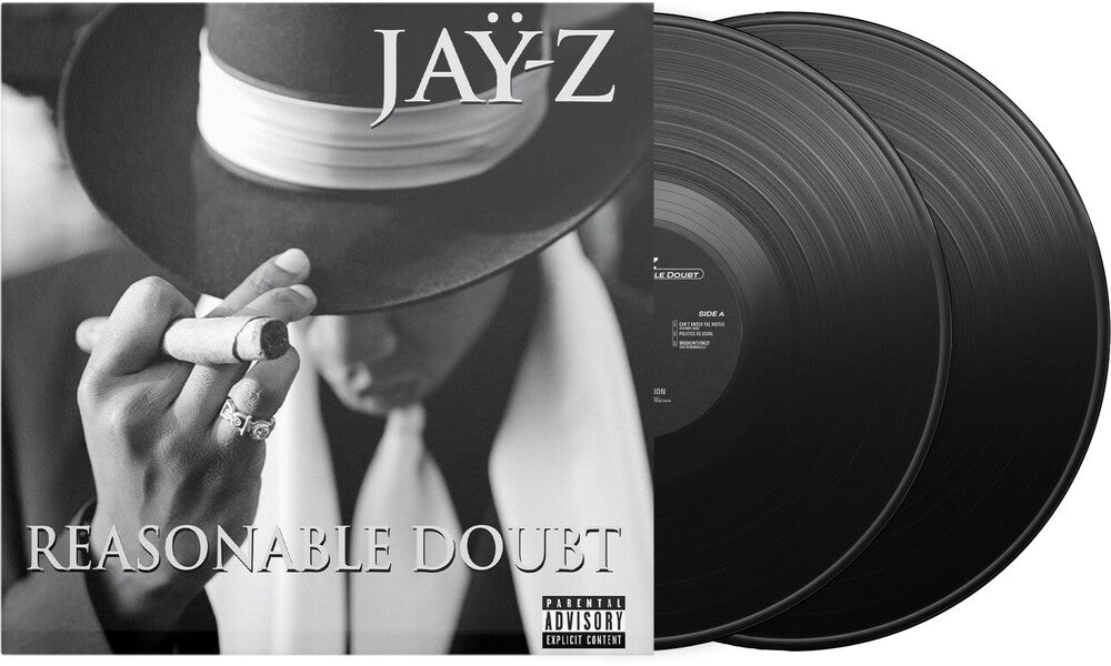 Jay-Z – Reasonable Doubt (LP Vinyl)