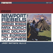 Jazz Artist Guild – Newport Rebels (2024 Remaster CD)