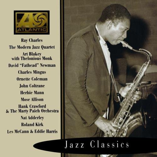 Jazz Classics (CD)