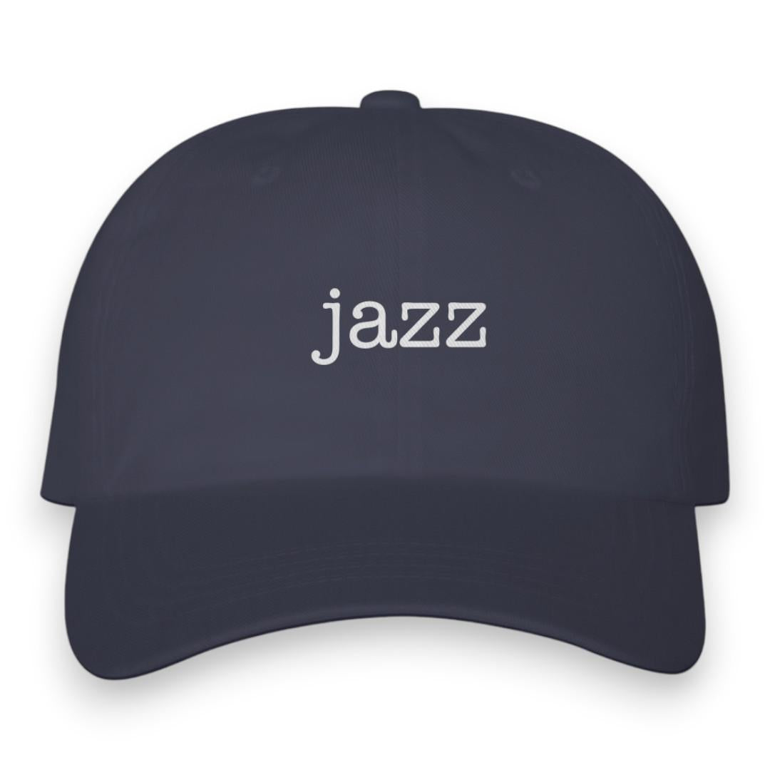 Jazz Dad Hat