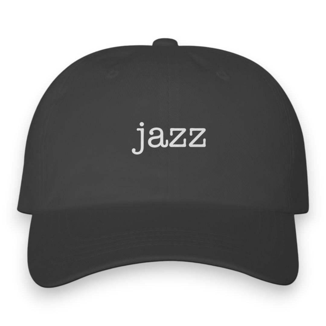 Jazz Dad Hat