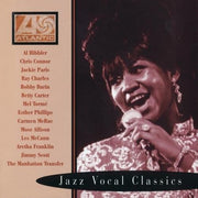 Jazz Vocal Classics (CD)