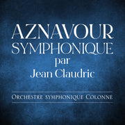 Jean Claudric – Aznavour Symphonique (LP Vinyl)