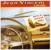 Jean Vincent – Rock With Me (Import CD)