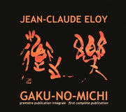 Jean-claude Eloy – Gaku-no-michi (1977-78 4-CD)