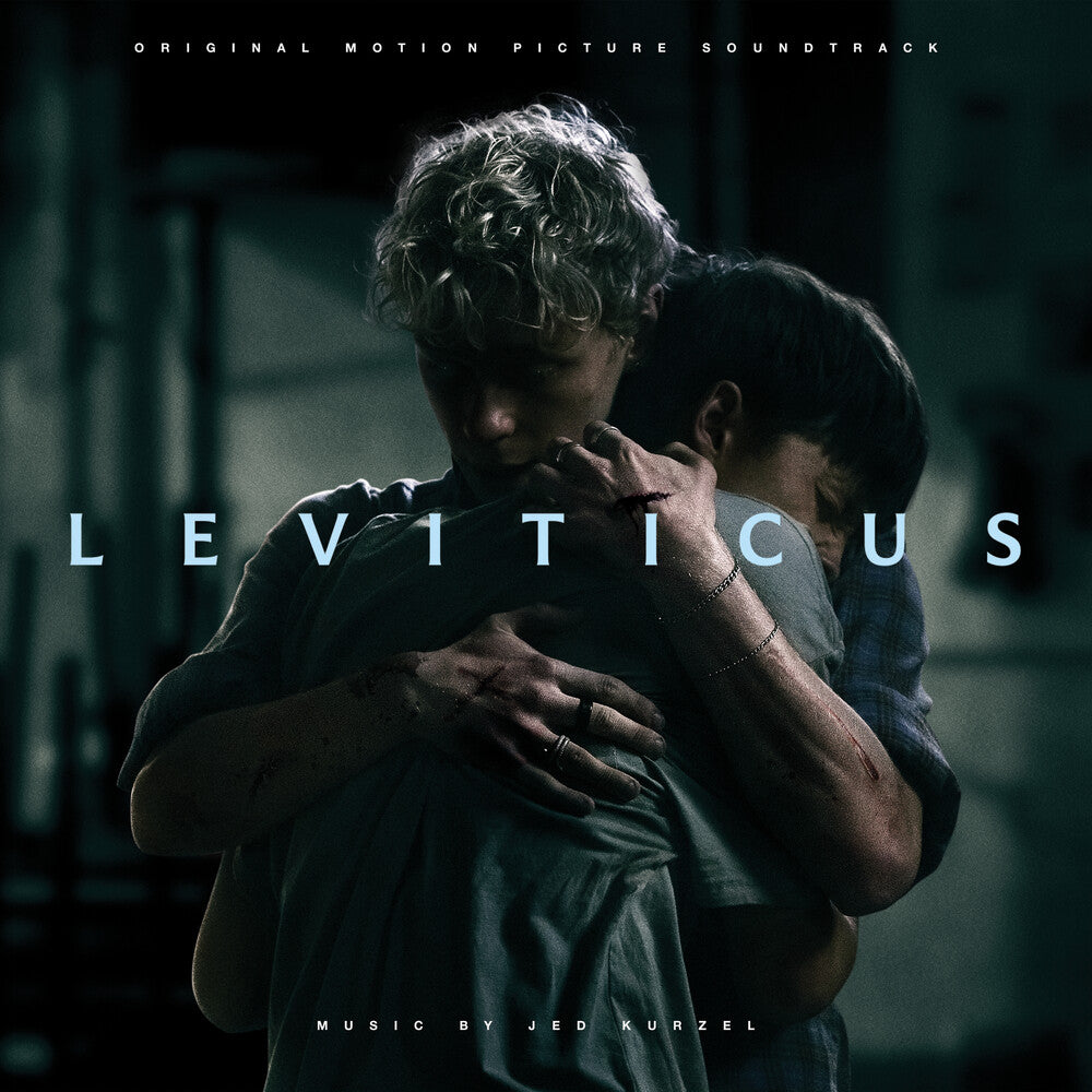 Jed Kurzel (Blk) (Colv) (Ofgv) (Smok) – Leviticus - O.S.T. (Blk, Colored, Ofgv, Smok LP Vinyl)