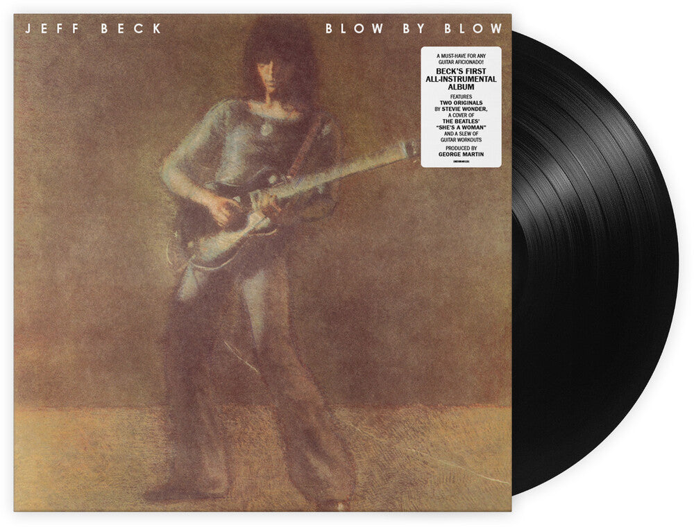 Jeff Beck – Blow By Blow (LP Vinyl)