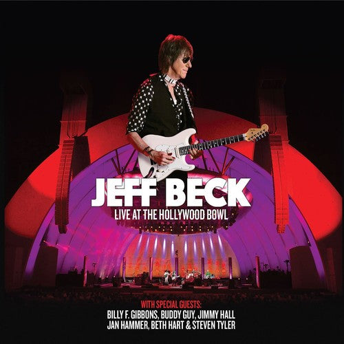 Jeff Beck – Live At The Hollywood Bowl (2-CD)