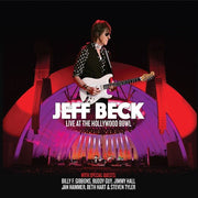 Jeff Beck – Live At The Hollywood Bowl (2-CD)