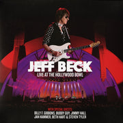 Jeff Beck – Live At The Hollywood Bowl (3-CD)