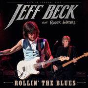 Jeff Beck – Rollin The Blues (Colored, Limited Edition, Wht LP Vinyl)