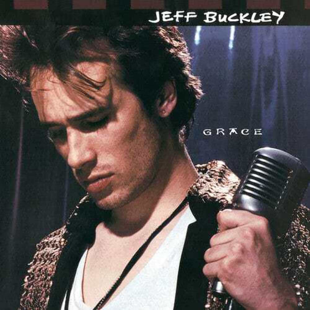 Jeff Buckley – Grace (180 Gram 2-LP Vinyl)