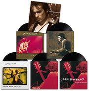 Jeff Buckley – Grace Ep's (Box LP Vinyl)