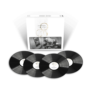 Jeff Buckley – Live At Sin-e (4-LP Vinyl)