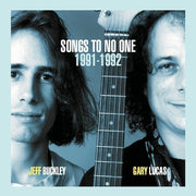 Jeff Buckley / Lucas,Gary – Songs To No One (Blue, Colored, Wht LP Vinyl)