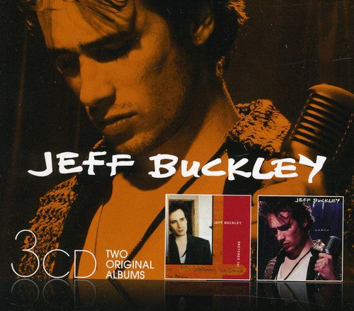 Jeff Buckley – Sketches For My Sweetheart & Grace (Import CD)