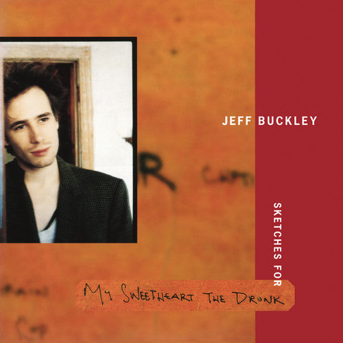 Jeff Buckley – Sketches for My Sweetheart The Drunk (LP Vinyl)