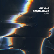 Jeff Mills – Gamma Rays (C1995, Ep 12" Vinyl)