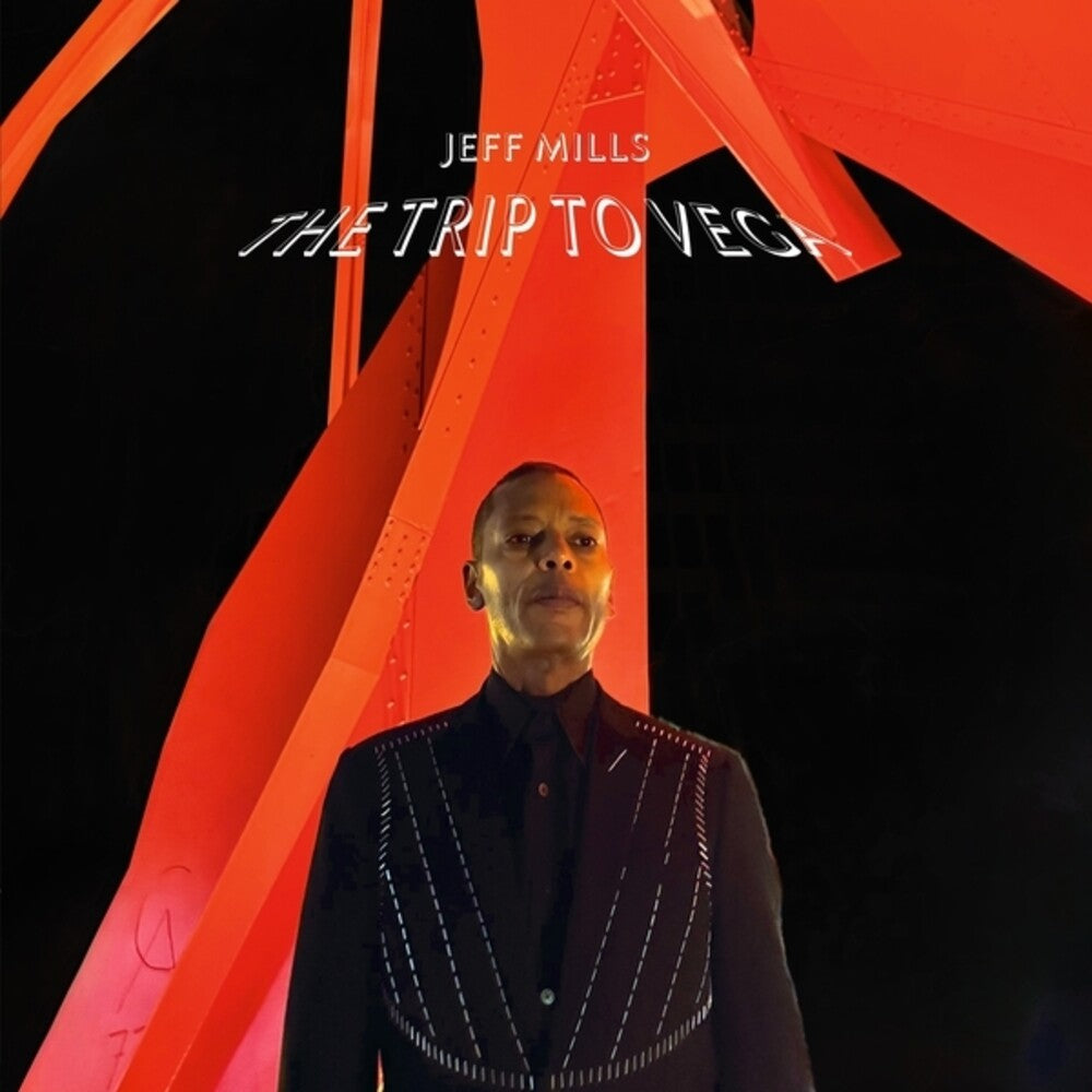 Jeff Mills – The Trip To Vega (LP Vinyl)