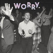Jeff Rosenstock – Worry. (LP Vinyl)