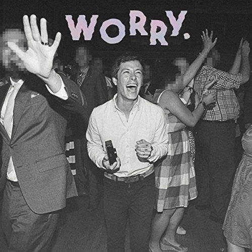 Jeff Rosenstock – Worry. (LP Vinyl)