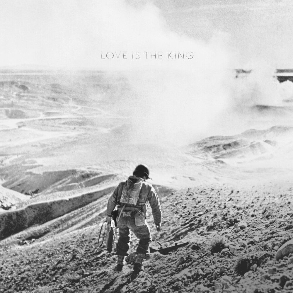 Jeff Tweedy – Love Is The King / Live Is The King (LP Vinyl)