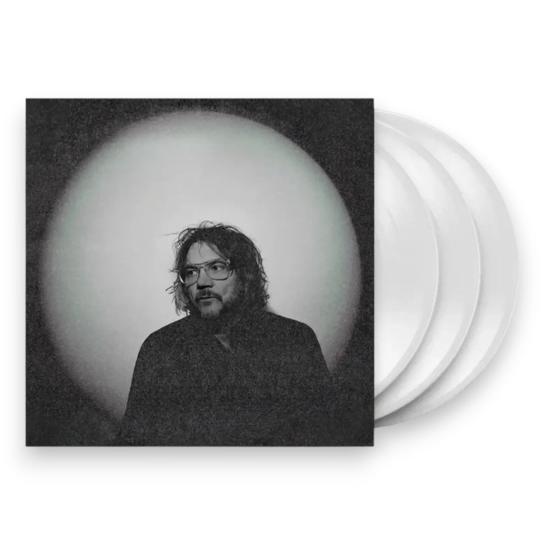 Jeff Tweedy – Twilight Override (3-LP Vinyl)