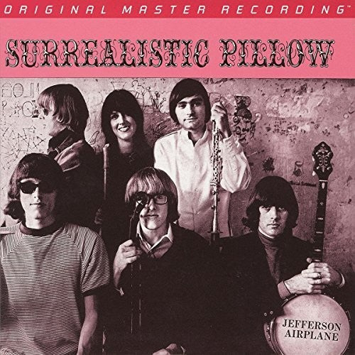 Jefferson Airplane – Surrealistic Pillow (CD)