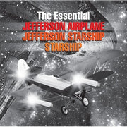 Jefferson Airplane – The Essential Jefferson Airplane/ Jefferson Starship / Starship (2-CD) - Back
