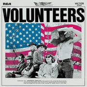 Jefferson Airplane – Volunteers (CD) - Back
