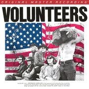 Jefferson Airplane – Volunteers (Mobile Fidelity 180 Gram 2xLP Vinyl) - Back
