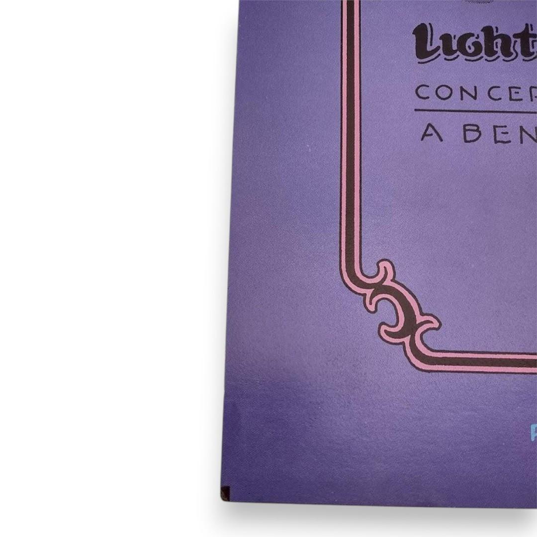 Jefferson Starship, Grateful Dead – Moscone Center, San Francisco (May 28, 1982) by Randy Tuten