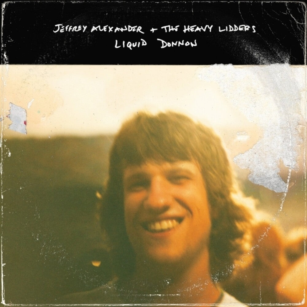 Jeffrey & Heavy Lidders Alexander – Liquid Donnon (LP Vinyl)