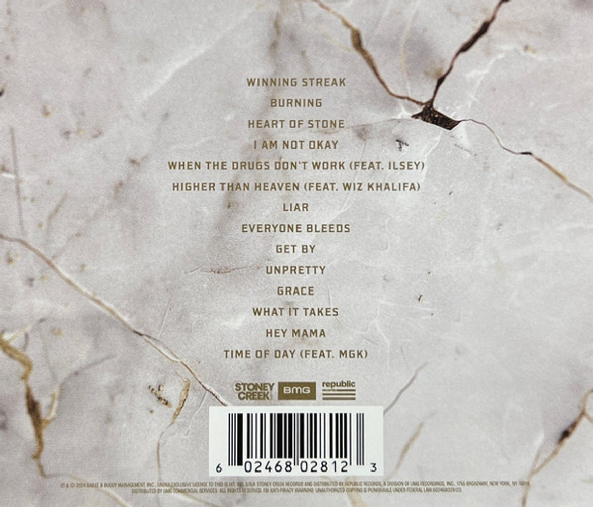 Jelly Roll – Beautifully Broken (CD)