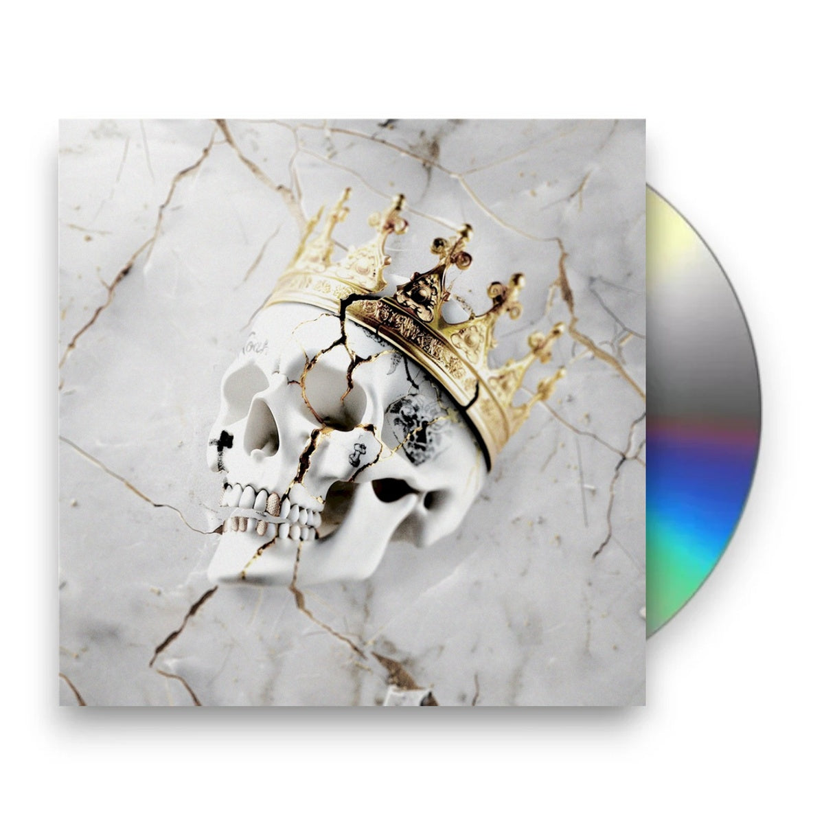 Jelly Roll – Beautifully Broken (CD)