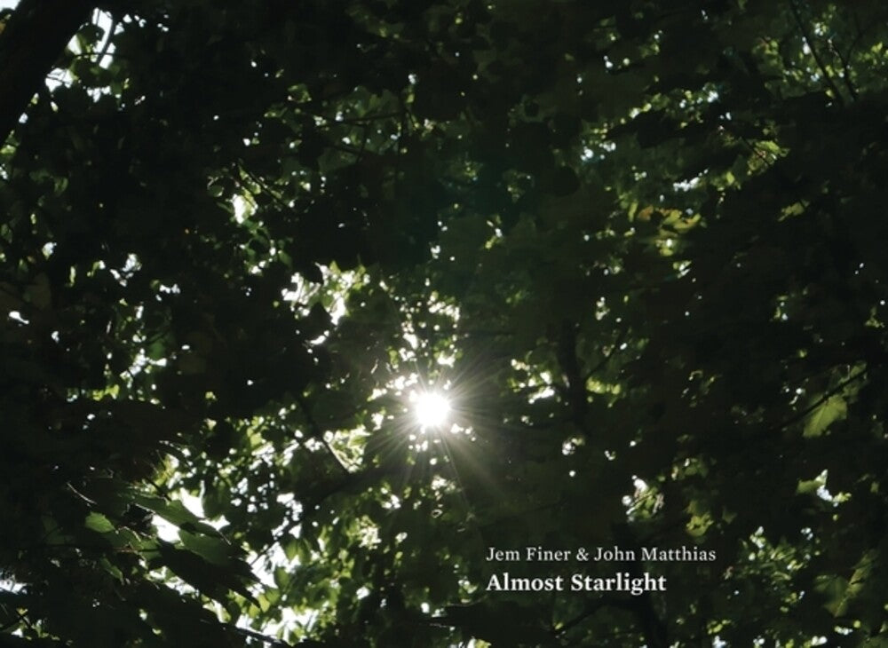 Jem Finer / Matthias,John – Almost Starlight (CD)