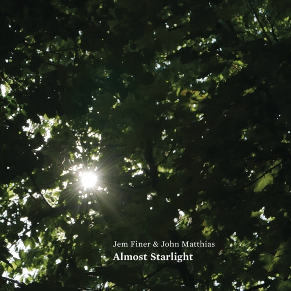 Jem Finer / Matthias,John – Almost Starlight (LP Vinyl)