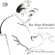 Jenny Lin – For Artur Schnabel (CD)