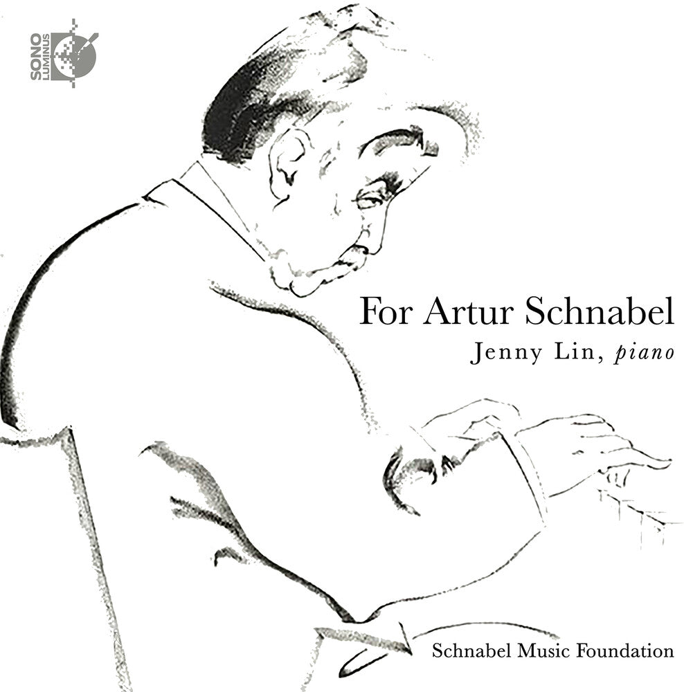 Jenny Lin – For Artur Schnabel (CD)