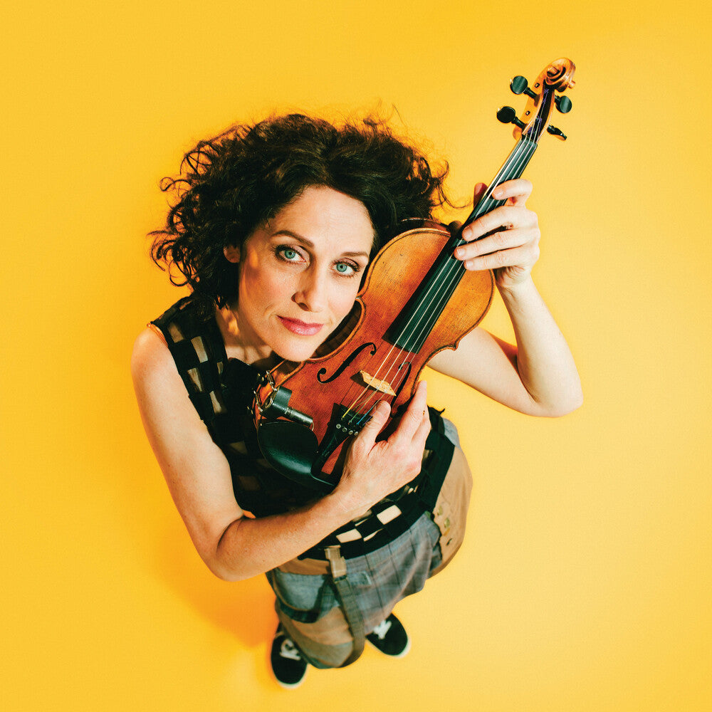 Jenny Scheinman – One Hundred Years Today (CD)