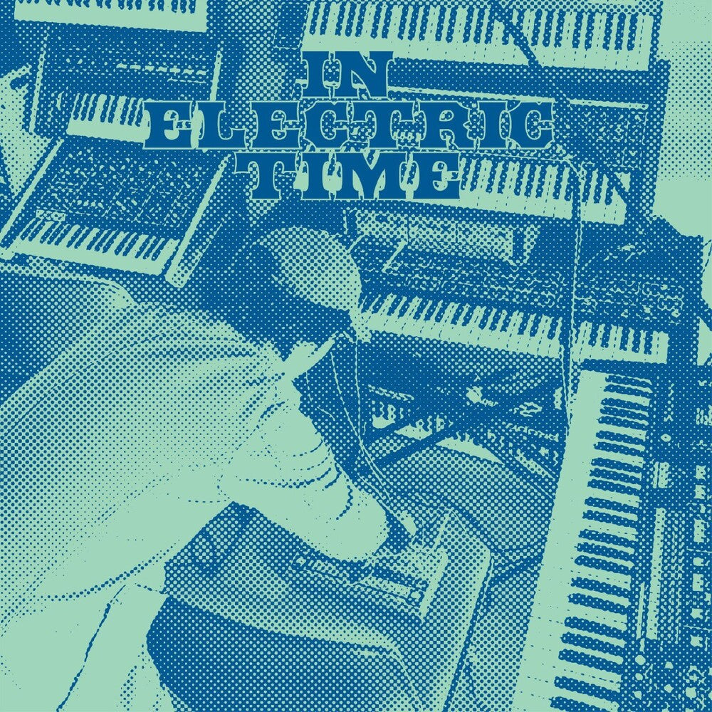 Jeremiah Chiu – In Electric Time (Ofgv LP Vinyl)