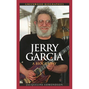 Jerry Garcia: A Biography - Hardcover