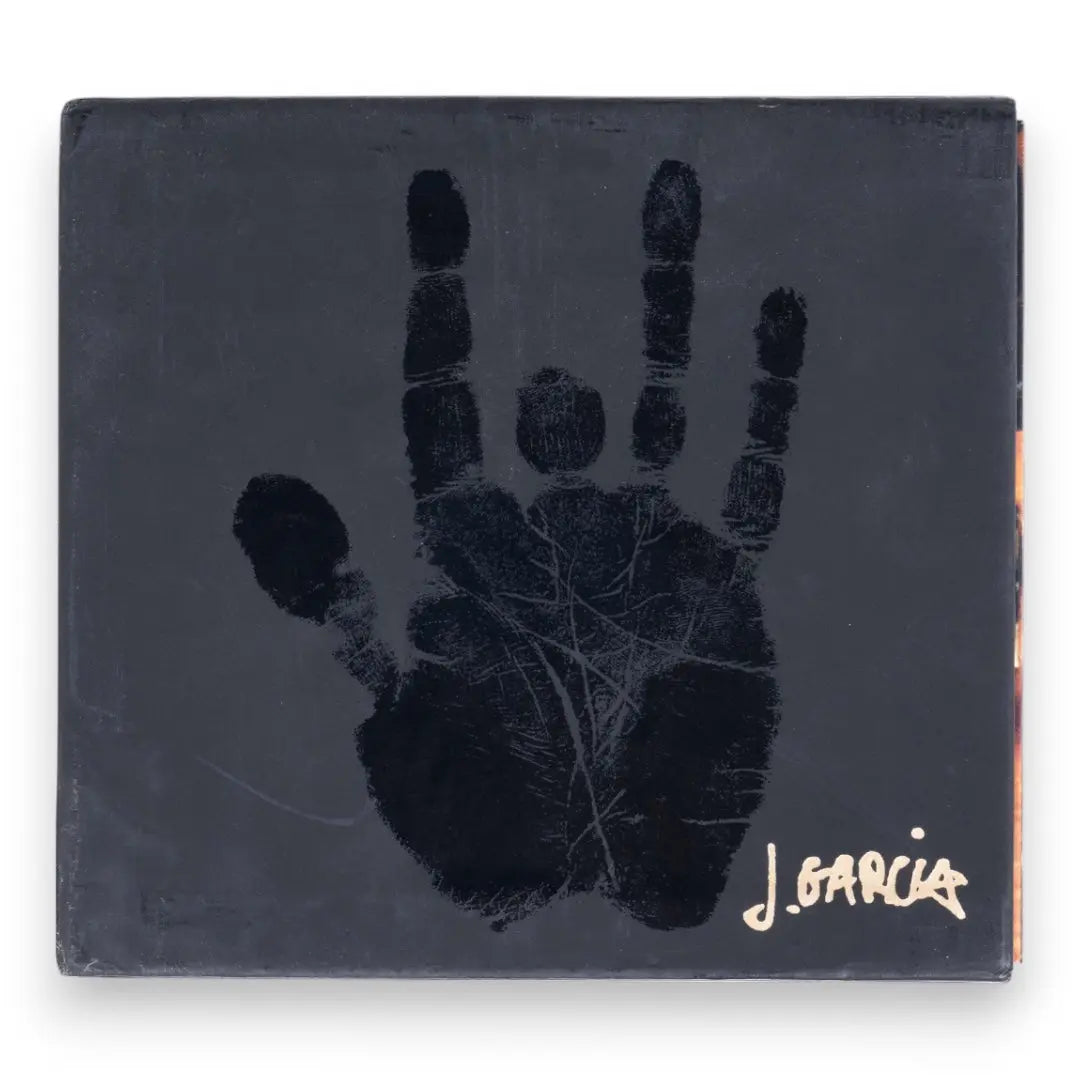 Jerry Garcia - All Good Things Studio Session Box Set (6-CDs)