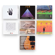 Jerry Garcia - All Good Things Studio Session Box Set (6-CDs)